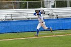 Baseball vs CGA  Wheaton College Baseball vs Coast Guard Academy during game two of the NEWMAC semi-finals playoffs. - (Photo by Keith Nordstrom) : Wheaton, baseball, NEWMAC